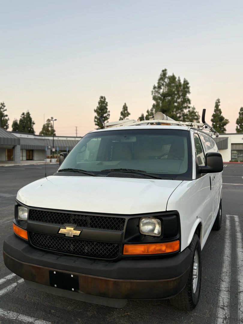 chevrolet express cargo 2013 1GCWGFCA3D1903000 image chevrolet express cargo 2013 1GCWGFCA3D1903000 image